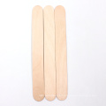 High Quality 93 Straight Edge Wood Custom Ice Cream Sticks Tools For Summer